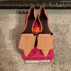 Tory Burch Semi Casual Flats